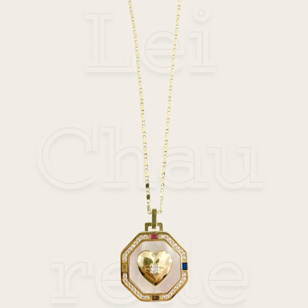 R.U.E. Necklace – Really Unique Everywhere