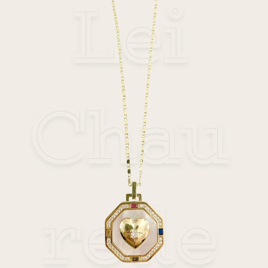 R.U.E. Necklace – Really Unique Everywhere